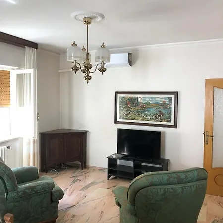 Casa Elegante In Centro A Paglieta