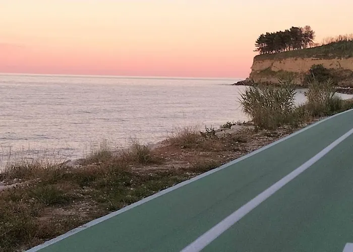 펜션 Casa Elegante In Centro A