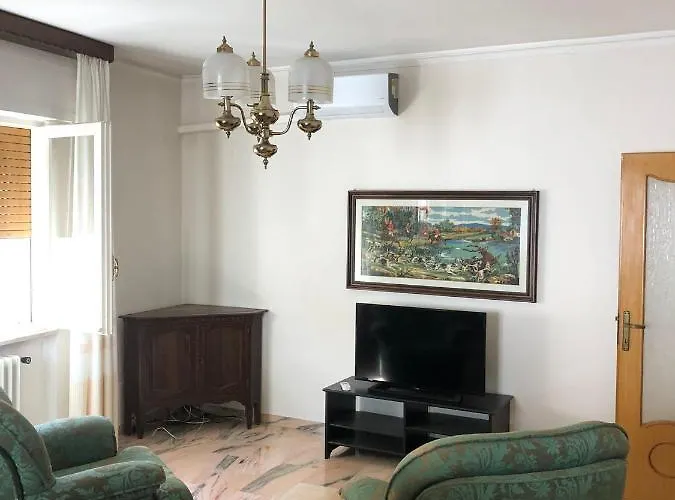 Casa Elegante In Centro A Paglieta